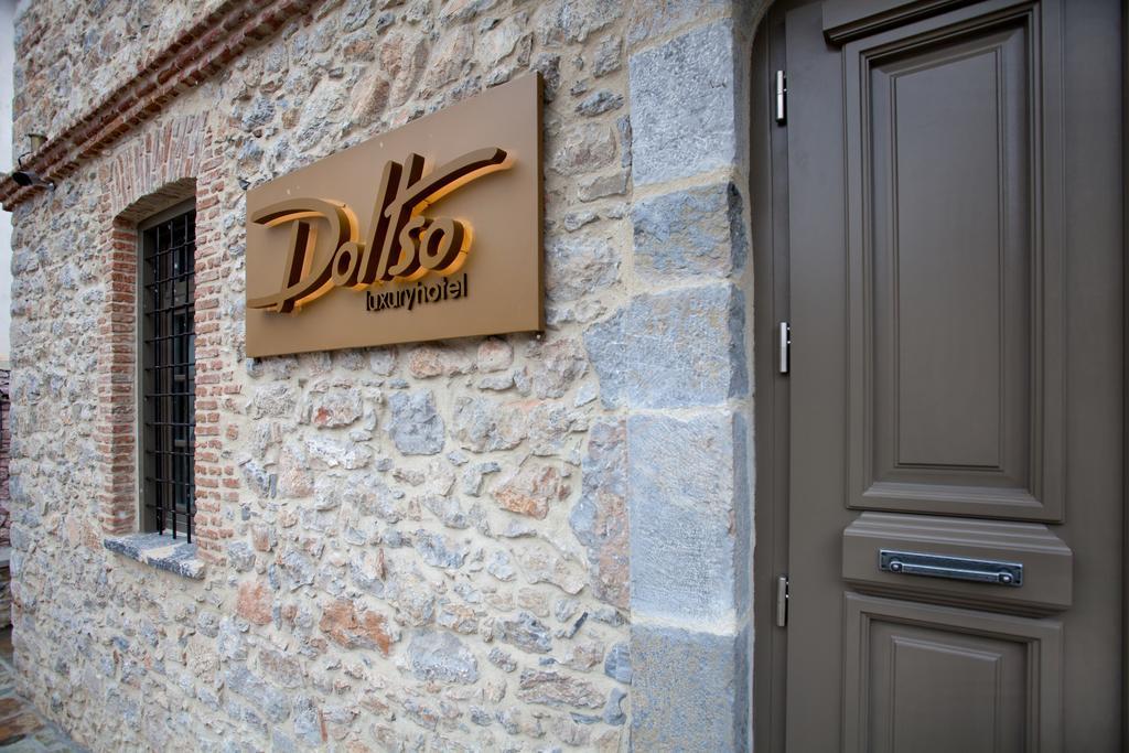 Hotel Doltso แคซโทเรีย ภายนอก รูปภาพ