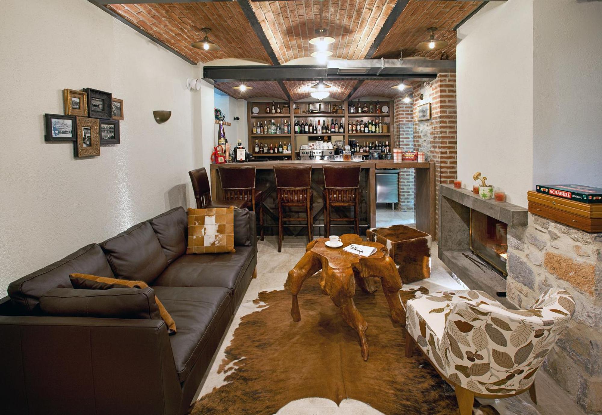 Hotel Doltso แคซโทเรีย ภายนอก รูปภาพ