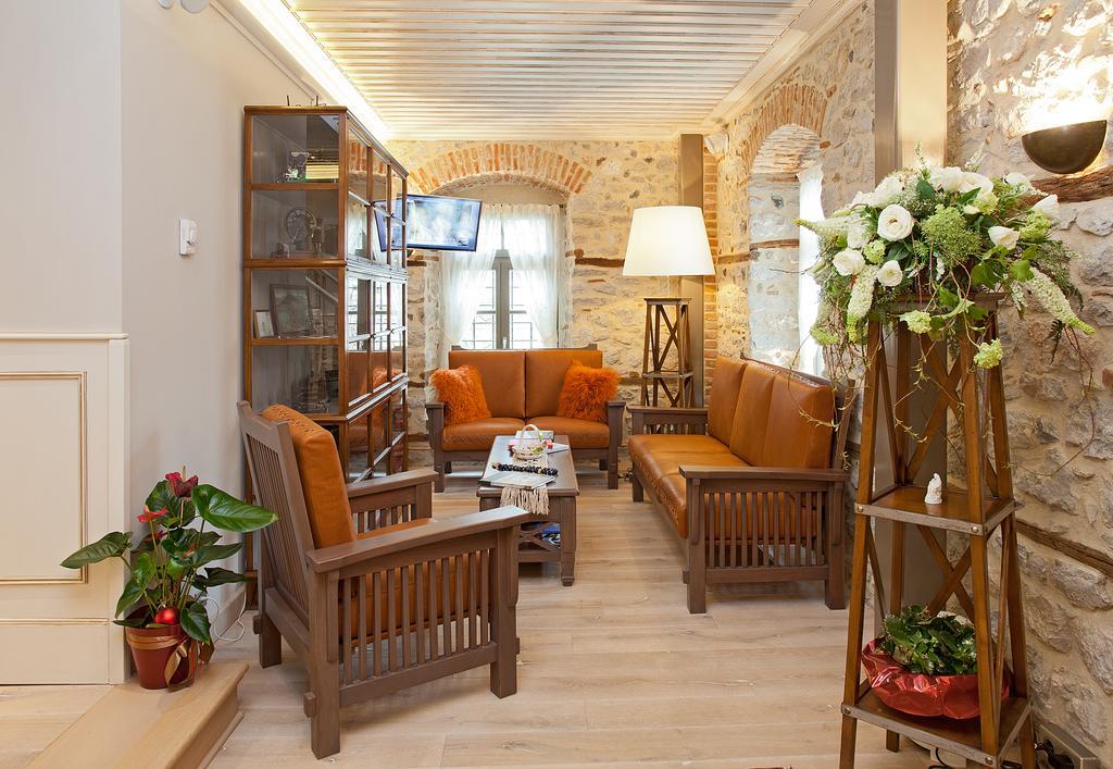Hotel Doltso แคซโทเรีย ภายนอก รูปภาพ