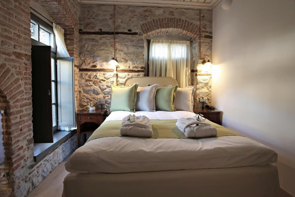 Hotel Doltso แคซโทเรีย ภายนอก รูปภาพ
