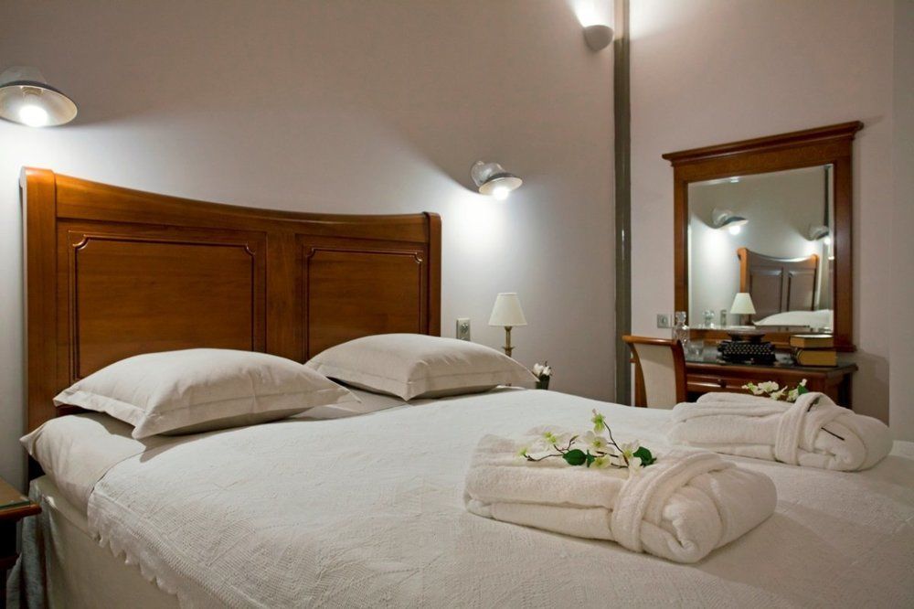 Hotel Doltso แคซโทเรีย ภายนอก รูปภาพ