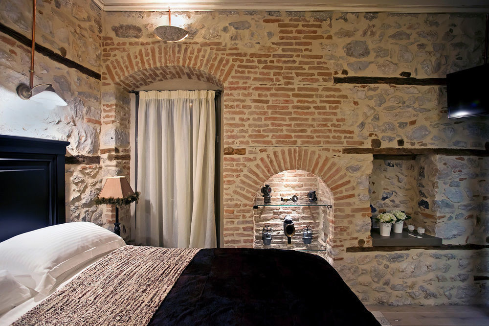Hotel Doltso แคซโทเรีย ภายนอก รูปภาพ
