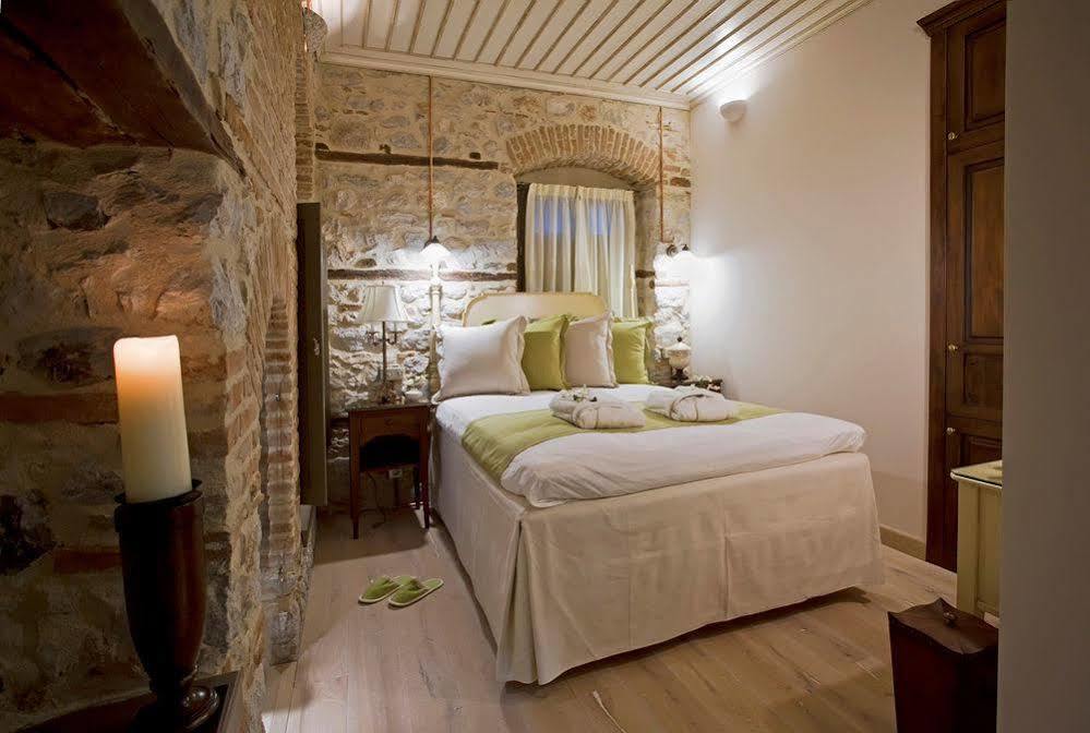 Hotel Doltso แคซโทเรีย ภายนอก รูปภาพ